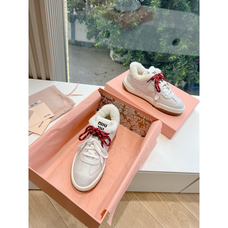 Miu Miu Casual Shoes